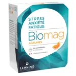 Biomag Agrumes magnésium à croquer Lehning