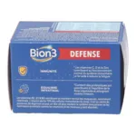 Bion 3 Défense