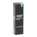 Biotherm Homme Aquapower eye gel hydratant yeux