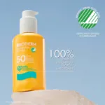 Biotherm Waterlover Lait solaire SPF 50
