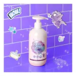 Les secrets de Loly Bubble kiss soin lavant doux bébés et enfants