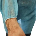 Blouse visiteur non tissée
