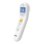 Braun Thermomètre frontal Sensian 3