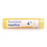 Boiron Aconitum napellus granules