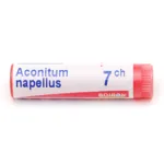Boiron Aconitum napellus dose
