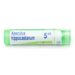 Boiron Aesculus hippocastanum granules