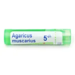 Boiron Agaricus muscarius granules