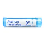 Boiron Agaricus muscarius granules