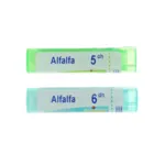 Boiron Alfalfa granules