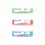 Boiron Allium cepa granules