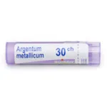 Boiron Argentum metallicum granules