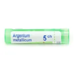 Boiron Argentum metallicum granules