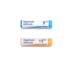 Boiron Argentum nitricum dose homéopathique