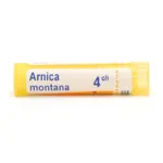 Arnica montana granules homéopathie Boiron