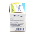 Arnigel Boiron gel arnica sachet