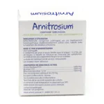 Arnitrosium Boiron comprimé sublingual