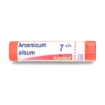 Boiron Arsenicum album granules