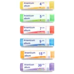 Boiron Arsenicum album granules