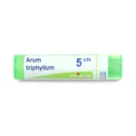 Boiron Arum triphyllum granules