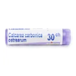 Boiron Calcarea carbonica ostrearum dose