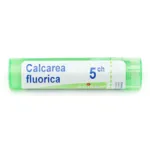 Boiron Calcarea fluorica granules