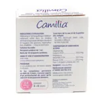 Camilia dents bébé Boiron unidoses