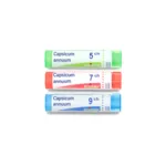 Boiron Capsicum annuum granules