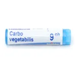 Carbo vegetabilis dose homéopathie Boiron