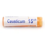 Boiron Causticum 15CH dose