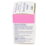 Chamomilla vulgaris 9 CH suppositoire Boiron