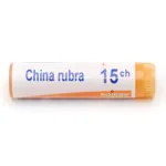 Boiron China rubra dose