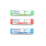 Boiron Chininum sulfuricum granules