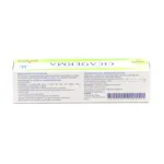 Cicaderma pommade homéopathique Boiron