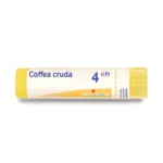Boiron Coffea cruda granules