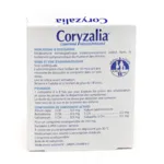 Boiron Coryzalia rhume comprimé orodispersible