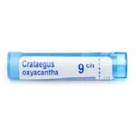 Boiron Crataegus oxyacantha granules