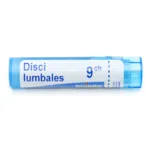 Boiron Disci lumbales granules