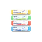Boiron Ferrum phosphoricum granules