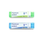 Boiron Fluoricum acidum granules