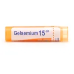 Gelsemium granules homéopathie Boiron