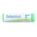 Boiron Gelsemium sempervirens dose