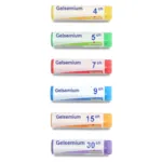 Boiron Gelsemium sempervirens dose