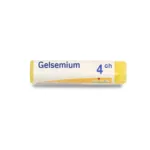 Boiron Gelsemium sempervirens dose