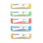 Boiron Graphites granules
