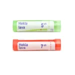 Boiron Hekla lava granules
