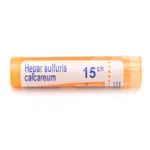 Boiron Hepar sulfuris calcareum granules