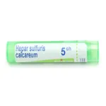 Boiron Hepar sulfuris calcareum granules