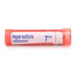 Boiron Hepar sulfuris calcareum granules