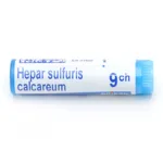 Boiron Hepar sulfuris calcareum dose