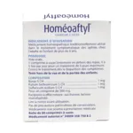 Homéoaftyl Boiron comprimés à sucer